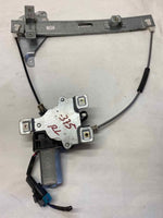 2000 - 2005 CHEVY IMPALA Rear Electric Door Window Regulator Left Driver Side G