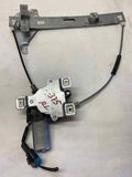 2000 - 2005 CHEVY IMPALA Rear Electric Door Window Regulator Left Driver Side G