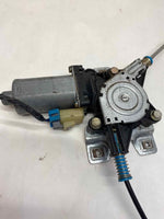 2000 - 2005 CHEVY IMPALA Front Electric Door Window Regulator Left Driver Side G