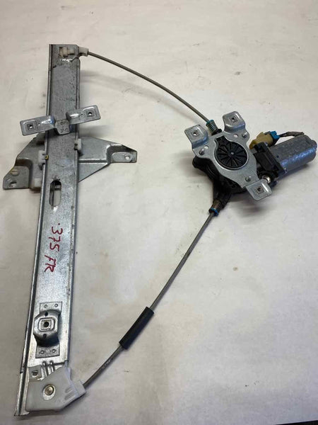 2000-2005 CHEVY IMPALA Front Electric Door Window Regulator Right Passenger Side