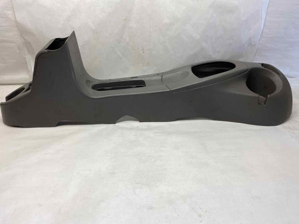 FORD FOCUS 2001-2004 Panel Assembly Front Center Console Housing w/ Cup Holder M