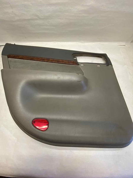 2000 - 2004 CHEVROLET IMPALA Rear Back Door Trim Panel Left Driver Side LH G