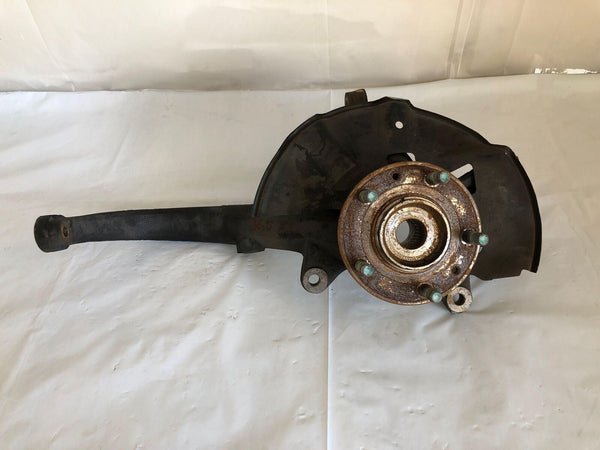 2006 - 2012 FORD FUSION Spindle Knuckle Front Left LH Wheel Bearing & Hub Assy M