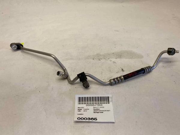 2010 - 2012 FORD FUSION Air Condition AC Refrigerant Liquid Hose Pressure Line M