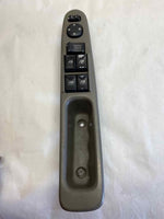 2001 CHEVY IMPALA Front Master Power Window Switch Left Driver Side LH G