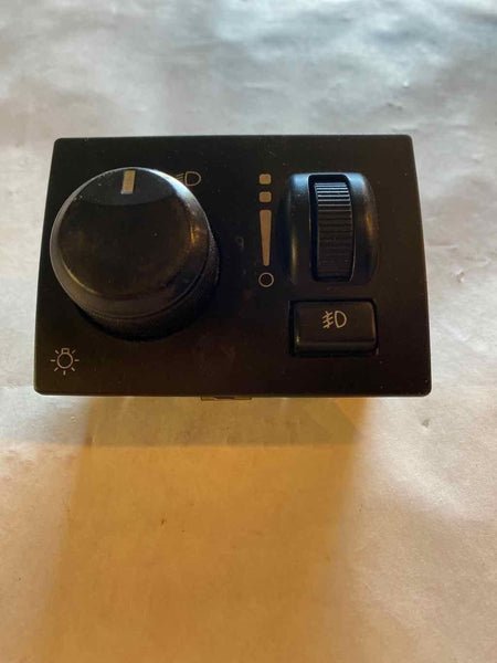 2005 - 2008 DODGE MAGNUM SXT Wagon Front Dash Headlight Switch With Fog Lamps T