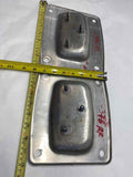 2020 TESLA MODEL 3 RH LH Right And Left Rear Bumper Barcket Pair Set ;M