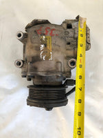 2003 - 2006 FORD EXPLORER A/c Air Compressor 4.6L 56K Miles 8 Cylinder A/T G