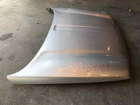 2004 JEEP LIBERTY 2002 2003 2004 2005 2006 2007 Front Hood Bonnet Silver OEM