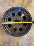 1991 - 1999 JEEP WRANGLER 4X4 Wheel Rim Black 15" 15x8 M