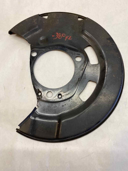 2015 CHEVROLET CRUZE Front Brake Plate Dust Shield Left Driver Side LH G