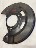 2015 CHEVROLET CRUZE Front Brake Plate Dust Shield Left Driver Side LH G