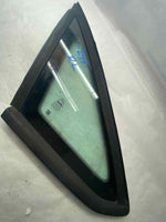 2014 Ford Focus Rear Door Vent Glass Window Left Driver LH Solar Tint w/ Molding