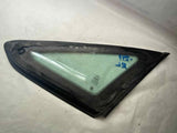 2014 Ford Focus Rear Door Vent Glass Window Left Driver LH Solar Tint w/ Molding