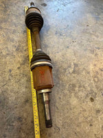 2013 - 2016 CHEVROLET CRUZE Front CV Axle Shaft Assembly Left Driver Side LH G