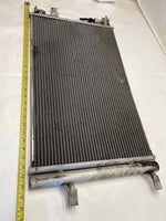 2011 - 2016 CHEVROLET CRUZE AC Air Conditioner Condenser 1.8L 42K Miles Sedan G