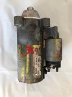 2000 - 2004 FORD FOCUS Engine Starter Motor 2.0L Automatic Transmission Sedan T