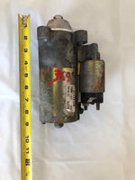 2000 - 2004 FORD FOCUS Engine Starter Motor 2.0L Automatic Transmission Sedan T