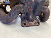 2000 - 2004 FORD FOCUS Exhaust Manifold 2.0L Automatic Transmission Sedan DOHC T