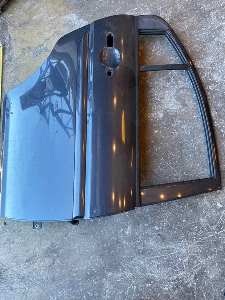 2006 - 2011 HYUNDAI ACCENT GLS Rear Door Shell Right Passenger Side RH Sedan T