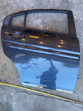 2006 - 2011 HYUNDAI ACCENT GLS Rear Door Shell Right Passenger Side RH Sedan T