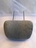 2007 HYUNDAI SONATA Front Headrest Cloth Interior Left Driver Side LH Sedan T