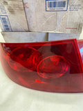 2004 - 2006 MAZDA 3 Tail Light Assembly Quarter Panel Mounted Left Side LH G