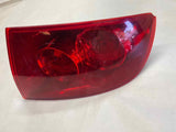 2004 - 2006 MAZDA 3 Tail Light Assembly Quarter Panel Mounted Right Side RH G