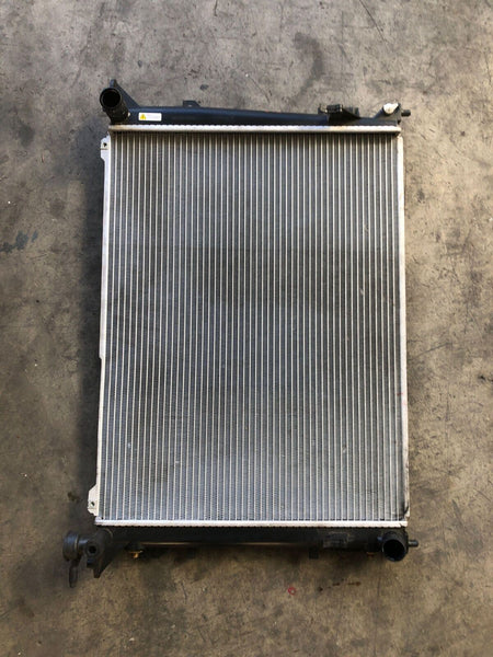 2006 - 2010 HYUNDAI SONATA Sedan Engine Cooling Radiator 3.3L Used T