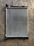 2006 - 2010 HYUNDAI SONATA Sedan Engine Cooling Radiator 3.3L Used T