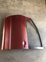 2004 - 2009 TOYOTA SIENNA Front Door Shell Left Driver Side LF Paint Code: 3Q3 T