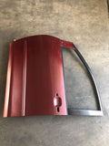 2004 - 2009 TOYOTA SIENNA Front Door Shell Left Driver Side LF Paint Code: 3Q3 T