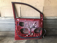 2004 - 2009 TOYOTA SIENNA Front Door Shell Left Driver Side LF Paint Code: 3Q3 T