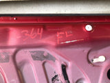 2004 - 2009 TOYOTA SIENNA Front Door Shell Left Driver Side LF Paint Code: 3Q3 T