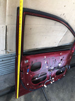 2004 - 2009 TOYOTA SIENNA Front Door Shell Left Driver Side LF Paint Code: 3Q3 T