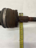 2005 - 2008 DODGE MAGNUM SXT Rear Axle Shaft Left Driver Side LH 3.5L RWD Used T