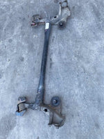 2014 - 2015 CHEVY CRUZE Rear Suspension Crossmember Load Axle Beam Assembly G