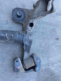 2014 - 2015 CHEVY CRUZE Rear Suspension Crossmember Load Axle Beam Assembly G