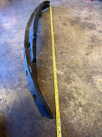 2015 CHEVROLET CRUZE Front Bumper Impact Absorber 1.8L Sedan