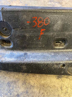 2015 CHEVROLET CRUZE Front Bumper Impact Absorber 1.8L Sedan