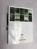 FORD ESCAPE 2008 Used Complete Owners Manual Service Navigation Set Book W/ Case