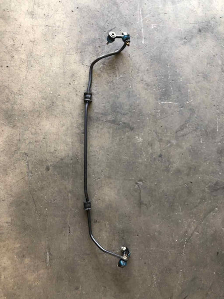 2002 HONDA CIVIC EX Sedan Rear Back Stabilizer Sway Bar SOHC 1.7L Used T