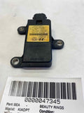 2014 KIA OPTIMA Yaw Rate Sensor 2.4L (95690-3V100) A/T Sedan