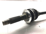 2013 - 2017 SUBARU XV CROSSTREK Auto Trans. Rear CV Axle Shaft Left Driver Side