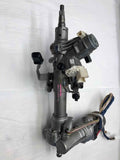 2006 - 2011 TOYOTA YARIS Steering Column Floor Shift Post Assembly PN 4520052150