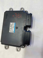 2006 MAZDA 3 Engine Electronic Control Module (LFL718881B) Mazda3 G