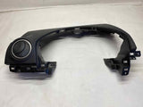 2006 MAZDA 3 Front Dash Instrumental Cluster Panel Trim Bezel w/ Vent Left Side