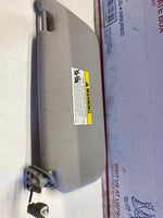 2009 - 2014 HYUNDAI GENESIS Sun Visor with Mirror Right Passenger Side RH G