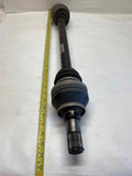 2009 - 2014 HYUNDAI GENESIS Rear Axle Shaft RWD 4.6L Right Passenger Side RH G