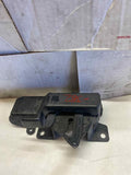 2010 HYUNDAI GENESIS Front Bonnet Hood Lock Latch Panel w/ Release Lever Sedan